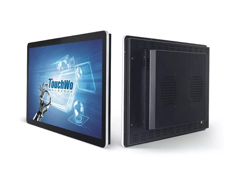 touch all in one machine